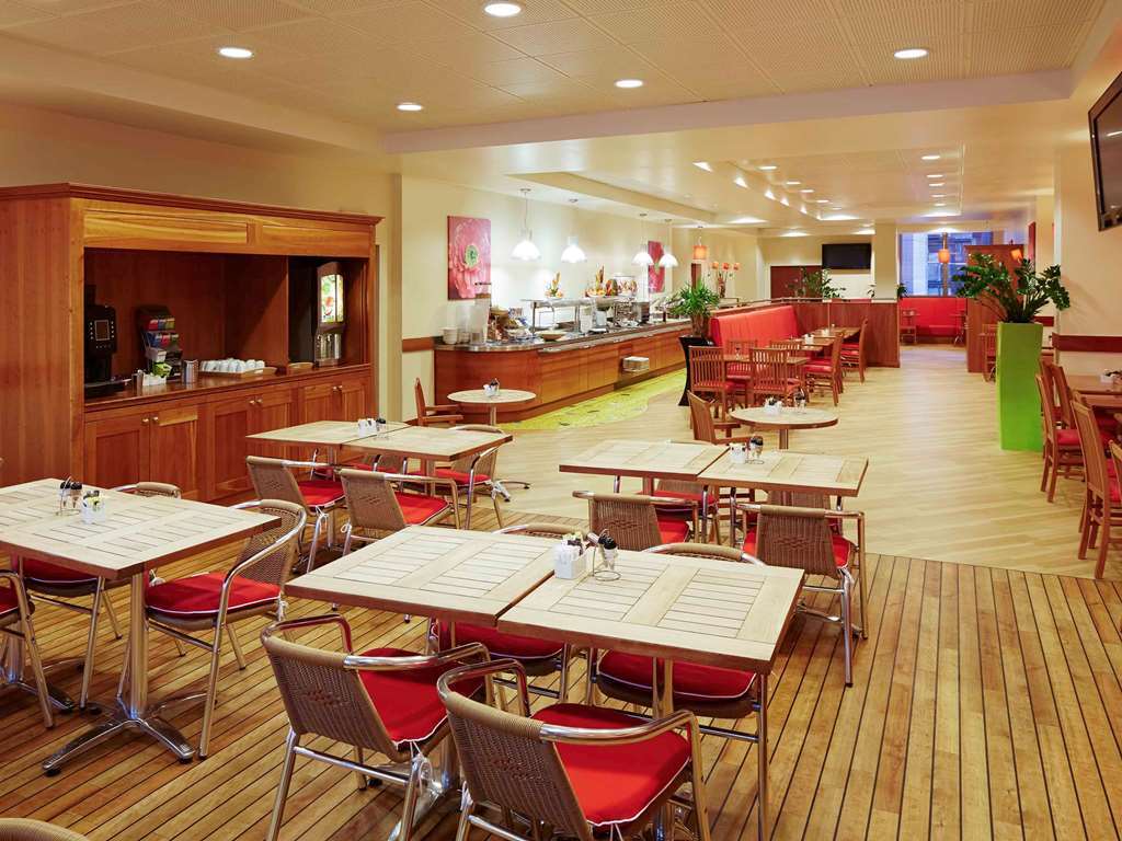 Ibis Aberdeen Centre - Quayside Restaurante foto
